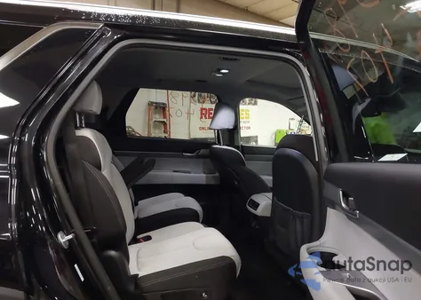 2021 Hyundai Palisade Sel из США, поврежденный, VIN KM8R2DHE2MU278207